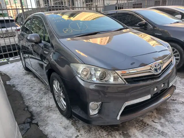 Toyota Sai