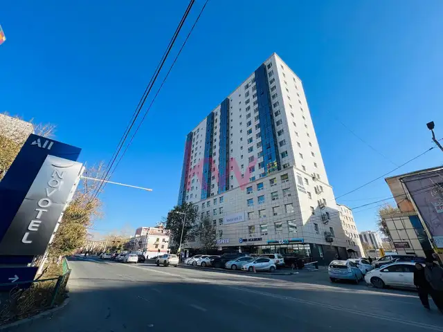 Mogul tower-т 40 мкв оффис /хотын төвд/, Улаанбаатар — Сүхбаатар — 6-р хороо