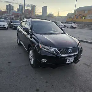 Lexus RX 450