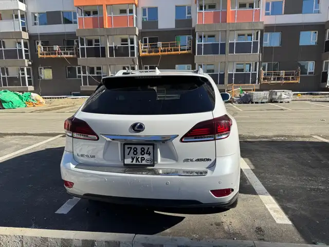 Lexus RX 450