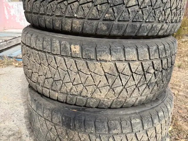 285/60/R18, Өвлийн, Улаанбаатар — Баянгол — Гандан