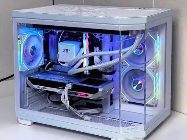 Gaming pc, Улаанбаатар — Сүхбаатар — МУБИС