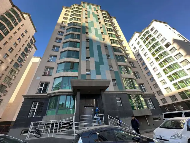 Дархан өргөө хотхонд 52.6мкв 2 өрөө байр, Улаанбаатар — Сүхбаатар — Дөлгөөн нуур