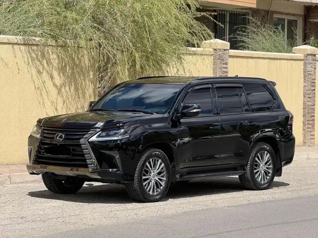 Lexus LX 570