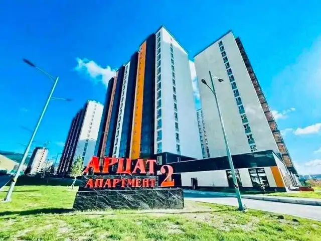 Яармаг арцат 2т 3 өрөө орон сууц 114мкв, Улаанбаатар — Хан-Уул — Яармаг