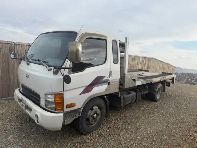 Hyundai Ачигч, 2003, Улаанбаатар — Чингэлтэй — Дэнжийн 1000