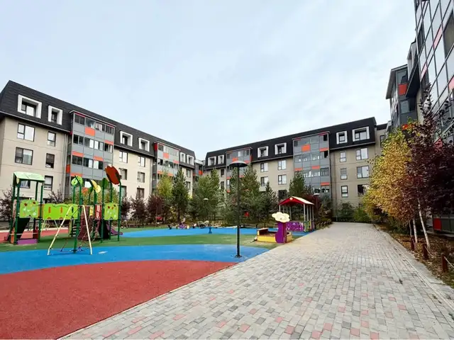 Яармаг garden city хотхонд 61мкв, 3 өрөө орон сууц, Улаанбаатар — Хан-Уул — 23-р хороо