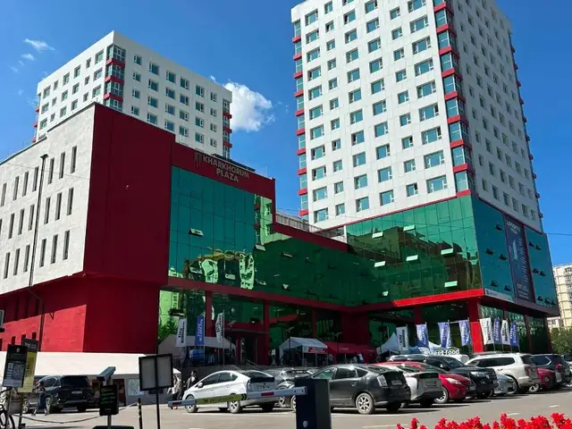 Бзд зүүн зам, хархорум плаза-д 89мк мастертай 3 өрөө, Улаанбаатар — Баянзүрх — Зүүн 4 зам