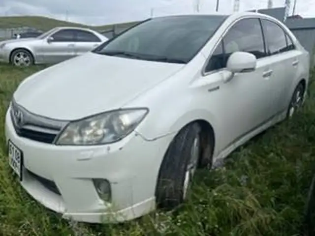 Toyota Sai
