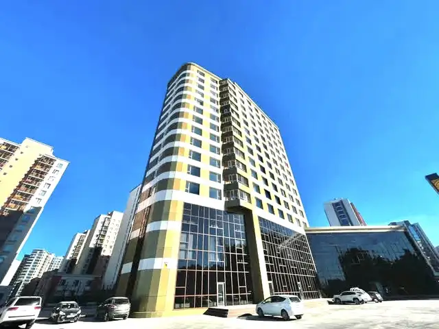Energy luxury residence мастертай 3 өрөө байр 100.98мкв, Улаанбаатар — Хан-Уул — Яармаг