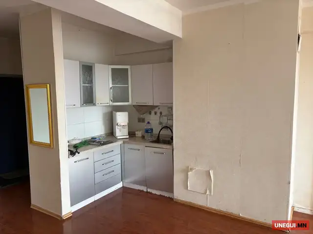 Бөхийн өргөө бзд 6р хороо 2 өрөө байр 48м, Улаанбаатар — Баянзүрх — 6-р хороо