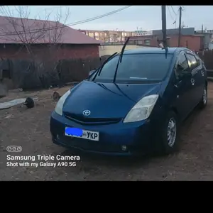 Toyota Prius 20