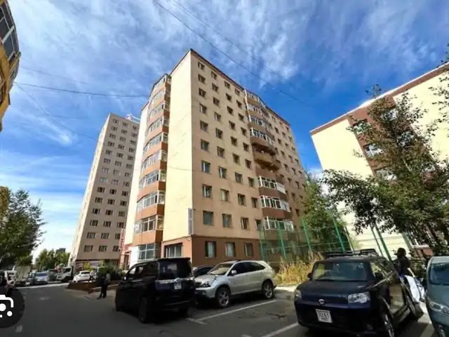 Саруул захын баруун талд авзагын байранд 84.41мкв 3 өрөө байр, Улаанбаатар — Сүхбаатар — 5-р хороо
