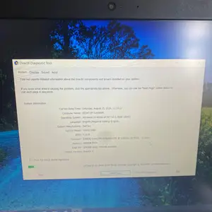 Dell 13.6, Улаанбаатар — Хан-Уул — Яармаг
