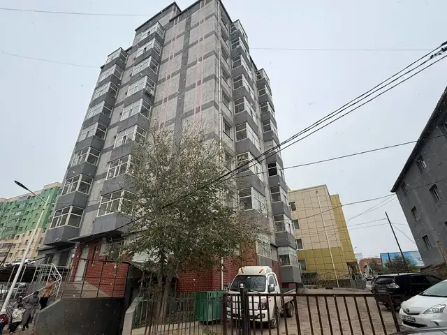 Хорооллын эцэст 2 өрөө 45мкв, Улаанбаатар — Баянгол — 3, 4 хороолол