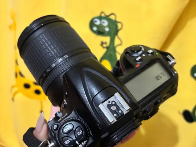 Nikon d300 дагах хэрэгсэлтэй линз, Улаанбаатар — Сонгинохайрхан — 21-р хороолол