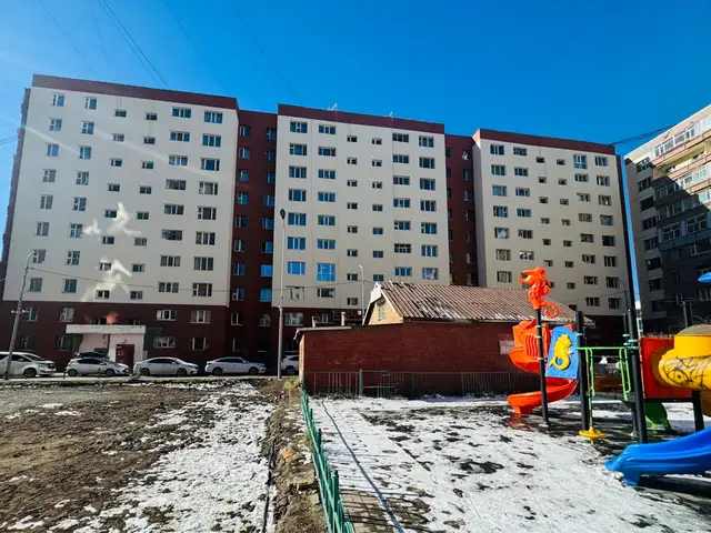 13-р хороололд угсармал 9 давхарт 3 өрөө орон сууц, Улаанбаатар — Баянзүрх — 13-р хороолол