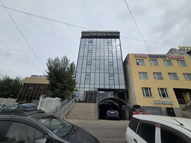 Баруун 4 замд оффис 36мкв, Улаанбаатар — Баянгол — 16-р хороо