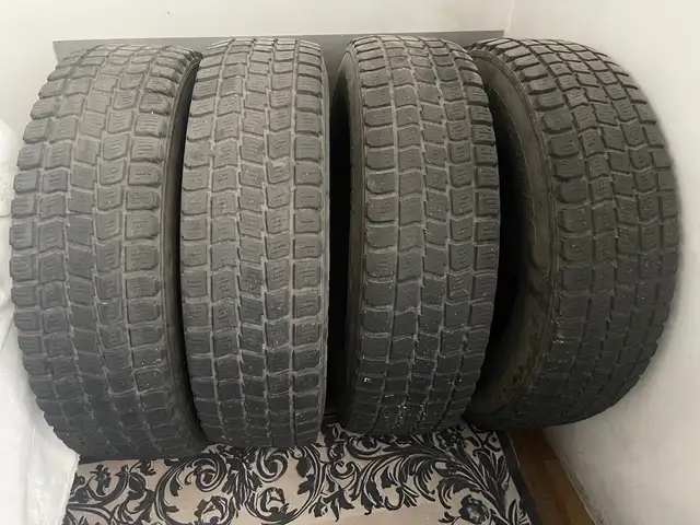 175/80/R14, Дөрвөн улирал, Улаанбаатар — Сүхбаатар — 1-р хороо