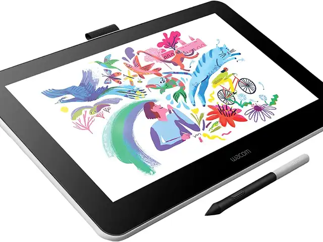 Wacom one мэргэжлийн үзэгтэй дэлгэц 13 inch, Улаанбаатар — Баянгол — 18-р хороо