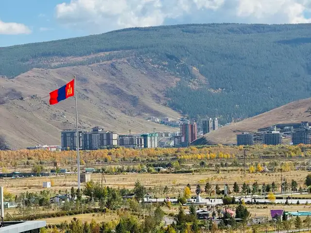 Бзд 26-р хороо, park view хотхонд 54мкв 2 өрөө байр, Улаанбаатар — Баянзүрх — 26-р хороо