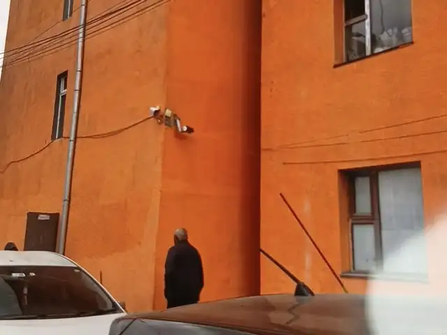 Gandand niitiin bairand uruu, Улаанбаатар — Баянгол — Гандан