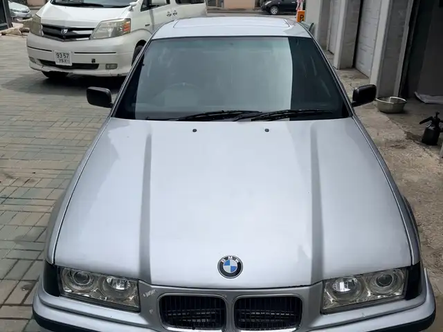 BMW 3-сери