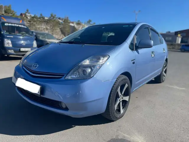 Toyota Prius 20