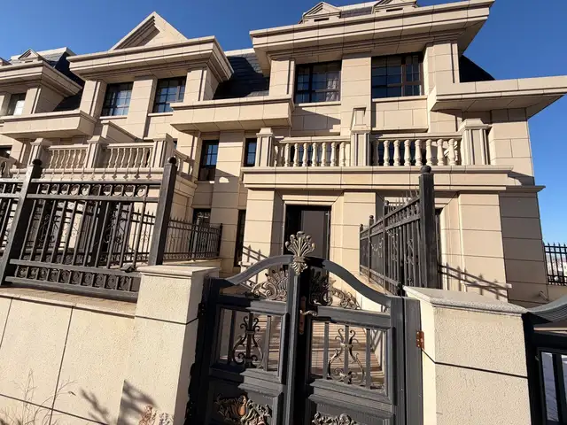 Яармаг french town house, Улаанбаатар — Хан-Уул — 23-р хороо