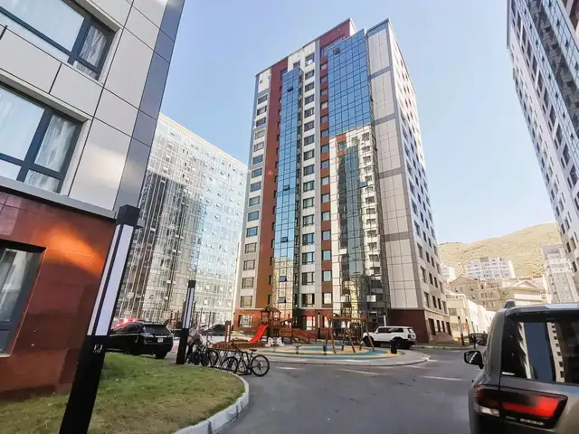 Fi one хотхон 2 өрөө 58.18мкв, Улаанбаатар — Хан-Уул — 11-р хороо