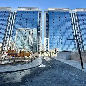 Саруул шилтгээн хотхонд тавилгатай 3 өрөө 75мкв, Улаанбаатар — Хан-Уул — 11-р хороо