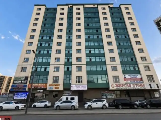 Сбд, 11-р хороо new sky residence 35.07мкв 1 өрөө орон сууц, Улаанбаатар — Сүхбаатар — 11-р хороо