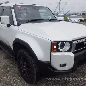 Toyota Land cruiser Prado 250