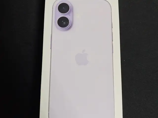 Apple iPhone 17, 256 gb, Улаанбаатар — Баянгол — 3, 4 хороолол