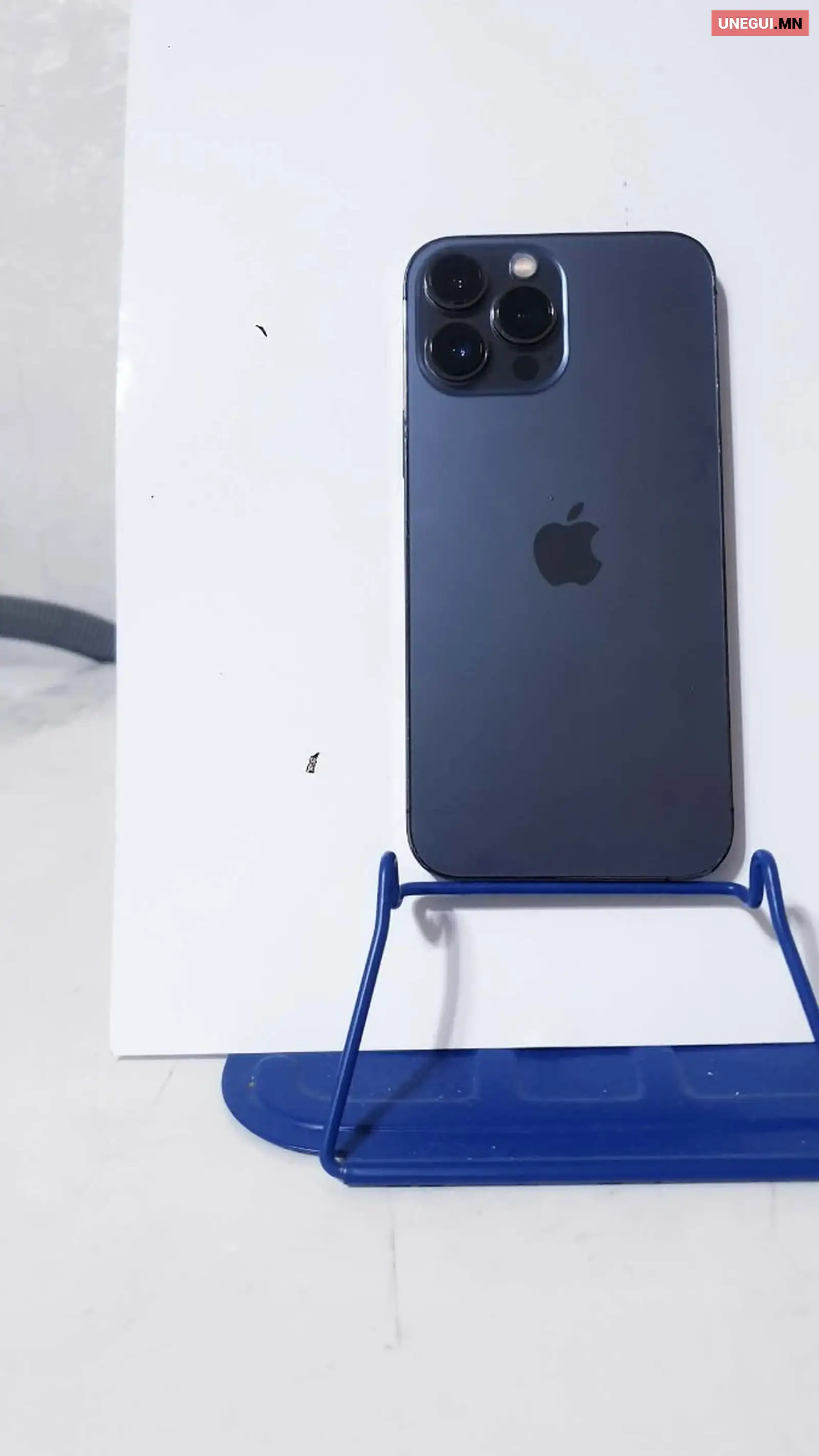 Apple iPhone 12 Pro, 128 gb, Pacific Blue, Улаанбаатар — Хан-Уул — 3-р хороо