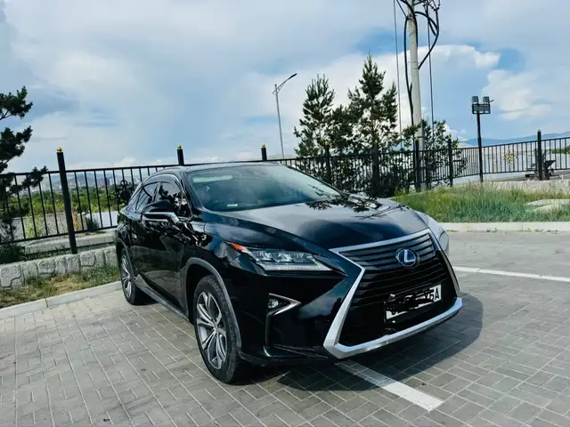 Lexus RX 450