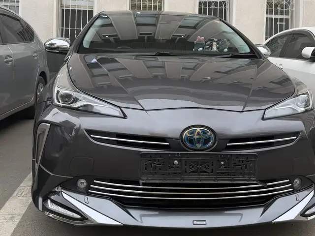 Toyota Prius 51