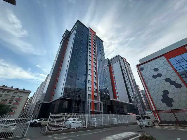 Solaris plus residence хотхонд 3 өрөө 95мкв, Улаанбаатар — Хан-Уул — 15-р хороо