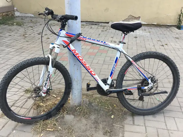 Mosso 26 inch dugui, Улаанбаатар — Чингэлтэй — 3-р хороо