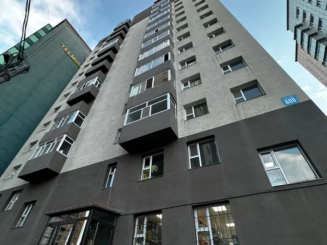 Сбд 1 өрөө байр 28мкв, Улаанбаатар — Сүхбаатар — 9-р хороо