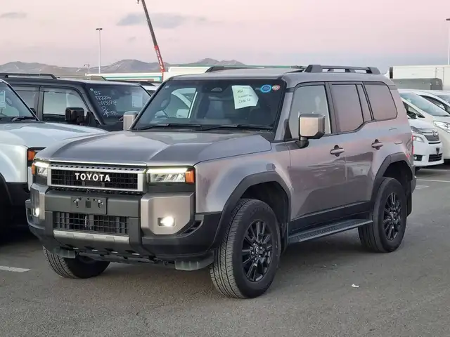 Toyota Land cruiser Prado 250