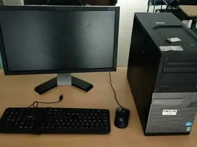 3р үеийн i5 Dell иж бүрэн компьютер, Улаанбаатар — Баянзүрх — 13-р хороо
