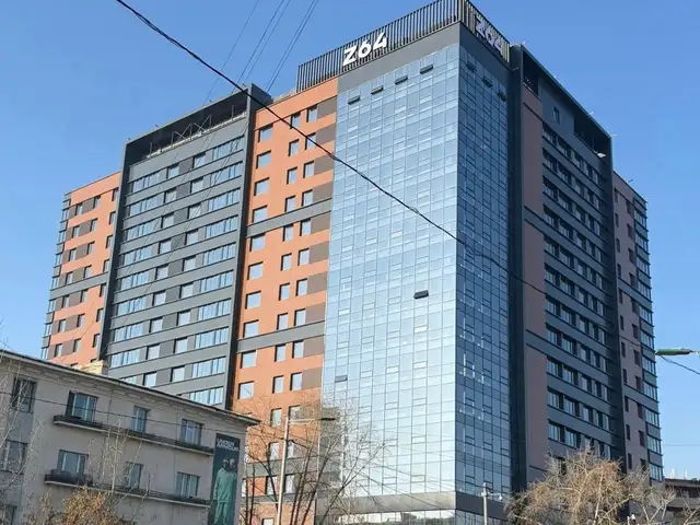 Муис-н дэргэд z64 бизнес апартмент-д үйлчилгээний талбай, Улаанбаатар — Сүхбаатар — 6-р хороо