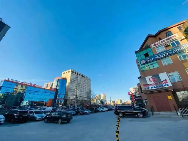 Чд нисдэг машины зүүн талд зам дагуу оффис 110м2, Улаанбаатар — Чингэлтэй — 5-р хороо
