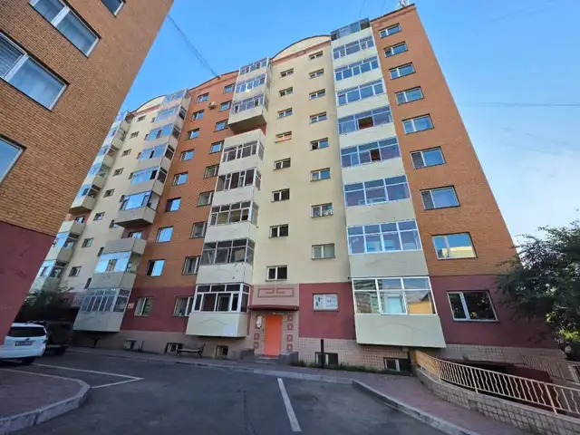 Баянгол зочид буудлын урд 3 өрөө 68мкв, Улаанбаатар — Сүхбаатар — 1-р хороо