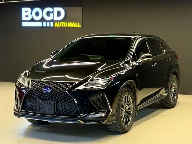 Lexus RX 450