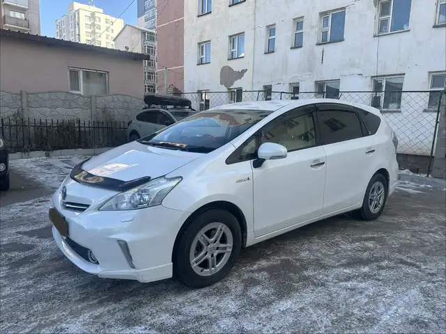Toyota Prius 41