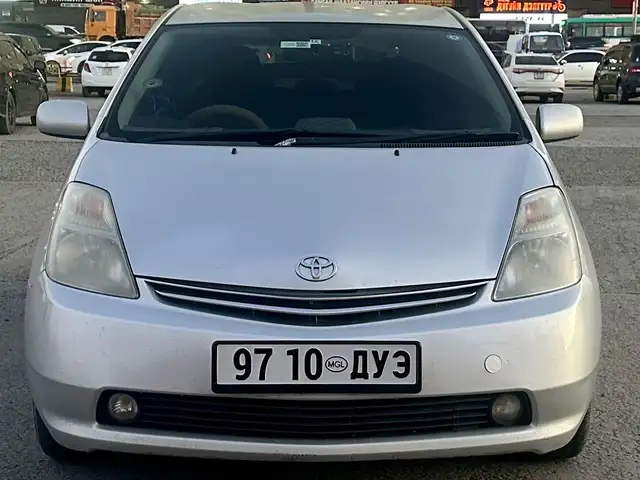 Toyota Prius 20
