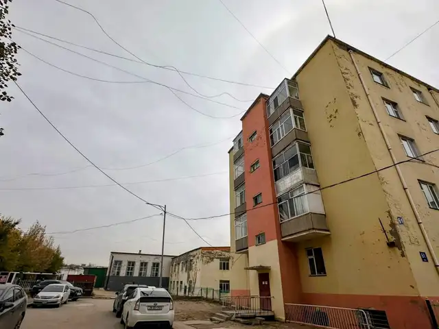 9-р сургуулийн хажууд 2 өрөө 32мкв, Улаанбаатар — Сонгинохайрхан — 6-р хороо