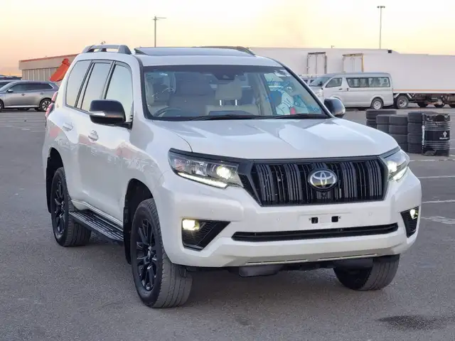 Toyota Land cruiser Prado 150